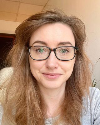 Photo of Juliane Thieme, Psychotherapist, MA, PACFA