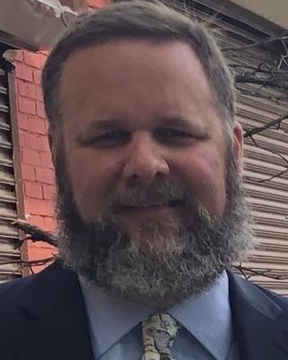 Photo of Dr. Tyler Betz, Clinical Social Work/Therapist, DSW, LCSW-C