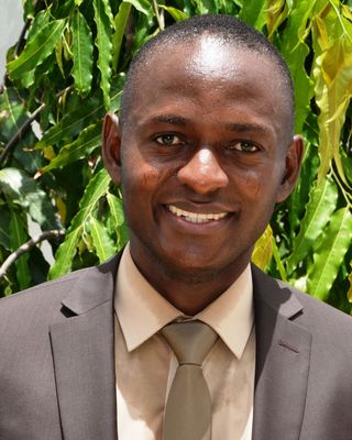 Photo of Thierry Kininga, Registered Psychotherapist, MSS