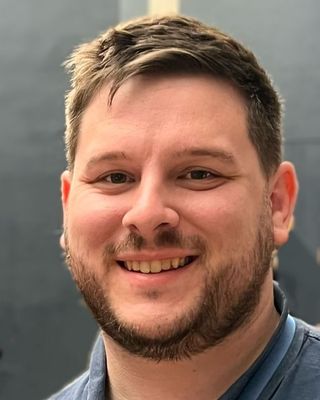 Photo of Andrew Spencer, Counselor, MEd, LPCC, CDCA