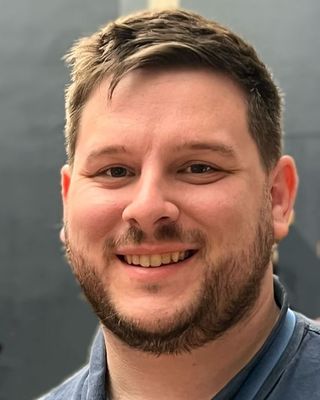 Photo of Andrew Spencer, Counselor, LPCC