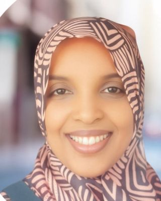 Photo of Naima H Diriye, Psychiatric Nurse Practitioner, PMHNP, CNP, PHN