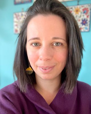 Photo of Annika Ecklund, Licensed Professional Counselor, LPC, MA