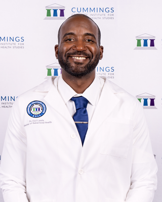 Photo of Dr. Earl Lewis - Motivate Your Mental LLC, Counselor, DBH, EdS, LPC, LMHC