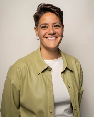 Photo of Chiara Apicella, Psychotherapist, MSc, MUKCP