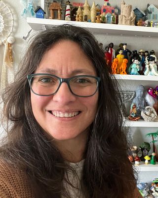 Photo of Natasha Prosperi, Clinical Social Work/Therapist, LCSW-S, RPT-S, EMDR AC, RST-C