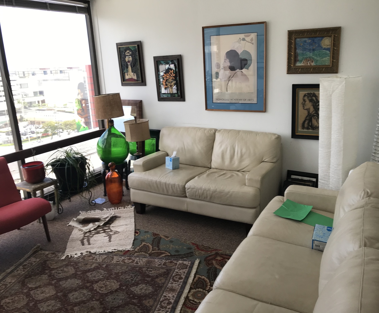 Dr. Allana Coffee, PhD, Psychologist, Honolulu, HI, 96814 Psychology