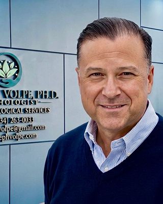 Photo of Dr. Joseph S. Volpe - The Institute for Adult ADHD, Psychologist, PhD