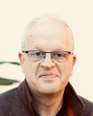 Photo of Ian Hayes, Counsellor, DCounsPsych, MBACP Accred