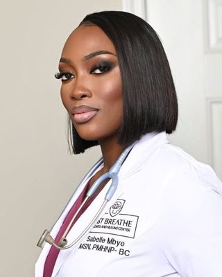 Photo of Sabelle Mbye, Psychiatric Nurse Practitioner in Hiram, GA