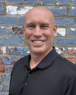 Photo of Brad Morgan, Licensed Mental Health Counselor, LMHC