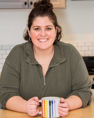 Photo of Amber Dreger, Pre-Licensed Professional, BN, MPCC-P