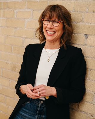 Photo of Gwen Merrick - Gwen Merrick, Registered Psychotherapist, RP, MHsc