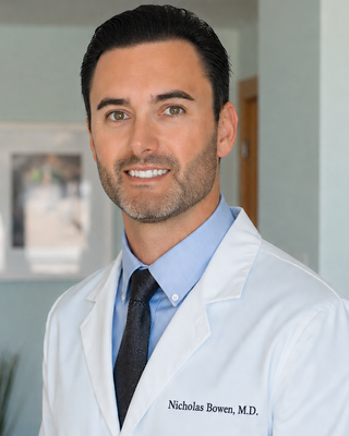 Photo of Nicholas Patrick Bowen, Psychiatrist