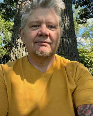 Photo of Anton ( Ant ) Corvus, Registered Psychotherapist, RP, DIP Git, CHT