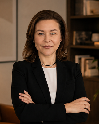 Photo of Alona Perederiy, Psychologist, GMBPsS