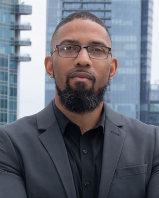 Photo of La'Mar A. Walker, Licensed Professional Counselor, MA, LPC, CCTP, CPCS