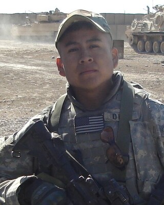 Photo of Ray Begaye (Combat Veteran), Licensed Professional Counselor in Texas