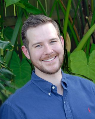 Photo of Zac Giparas, Licensed Mental Health Counselor, LMHC, LMFT