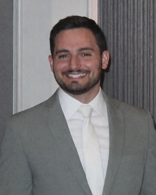 Photo of Nikitas Koulianos, Registered Mental Health Counselor Intern, MS, RMHCI, CWC