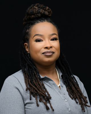 Photo of Dr. Natasha Regina Porter, Licensed Professional Clinical Counselor, IMFT-S, LMFT, LPCC-S