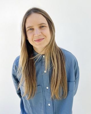 Photo of Michaela Palumbo - Mischie Palumbo, Marriage & Family Therapist Associate, MA, AMFT