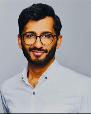 Photo of Dr. Philip Jai Johnson, Psychologist, PhD, CPsych