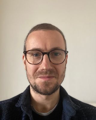 Photo of Dominic Balthazar Pakenham, Psychotherapist, MSc, MBACP