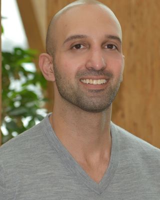 Photo of Hoda Samadi, Counsellor, MSc