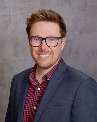 Photo of Dallen Myers, Psychologist, PsyD