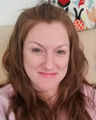 Photo of Hayley Elmes, Counsellor, MSc, RCC, MBPsS