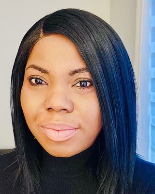Photo of Sena Asiamah, CNP, RN