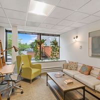 Gallery Photo of The outpatient therapy office for bullying, bipolar disorder, and self-harm at Embark at Cabin John. 