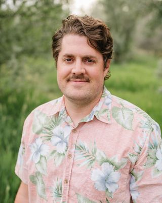 Photo of Miles Goodrich, Clinical Social Work/Therapist, LCSW