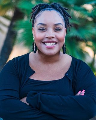 Photo of Kandice Nelson, Licensed Professional Clinical Counselor in Monrovia, CA