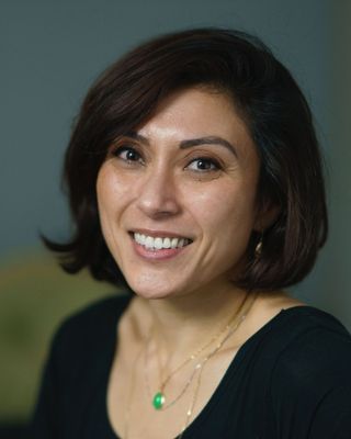 Photo of Nadia MacDonald, Registered Psychotherapist, MA