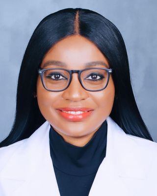 Photo of Dr. Zian Omene, Psychiatric Nurse Practitioner, DNP, PMHNP, FNP-C