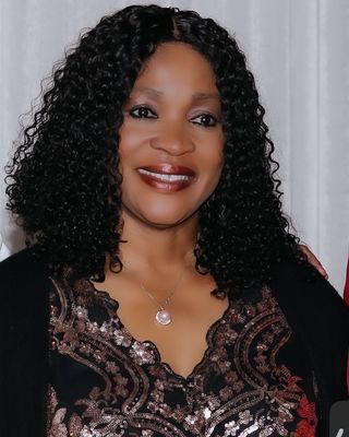 Photo of Nkem Anene, Marriage & Family Therapist, PhD, LMFT, MBA