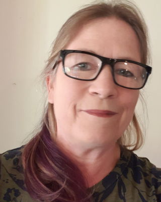 Photo of Andrea Sharman, Counsellor, DCounsPsych, MNCPS Acc.