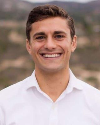 Photo of Brendan Gallery, Licensed Professional Counselor Candidate