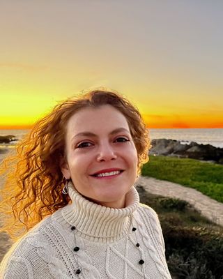 Photo of Deniz Firat, Marriage & Family Therapist Associate, AMFT, MA, MS