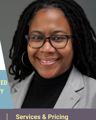 Photo of Joyce Pickney Breaker - Destiny Driven Living, PLLC, LPC-Associate, LPC-A, NCC