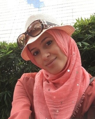 Photo of Imane Boulares, LPC Intern in Lumberton, TX