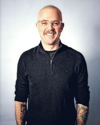 Photo of Adam Kingsbury, Psychologist, MA, PhD, CPsych