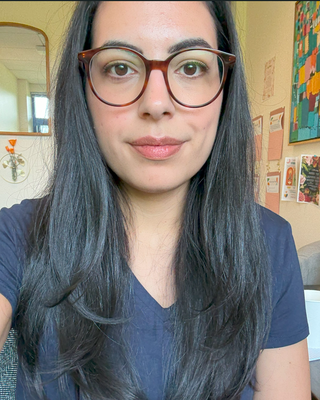 Photo of Madeleine Kannan, Clinical Social Work/Therapist