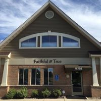 Gallery Photo of Street view of the Faithful & True counseling center