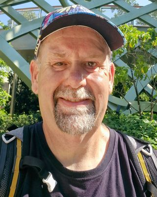 Photo of Michael Streifler, Counsellor, MCouns