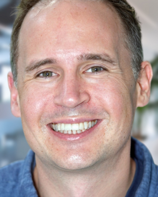 Photo of Christopher Backer, Marriage & Family Therapist, LMFT