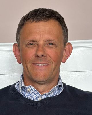 Photo of Tim Burch, Counsellor, MBACP