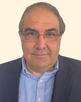 Photo of Dr. Richard Mulligan, Psychologist, PhD, LP